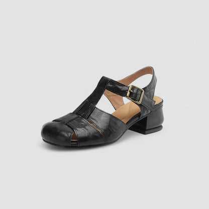 Jillian Women's Orthopedic T-Strap Sandals