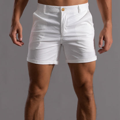 Jonathan Men's Tailored Shorts - VibreMode