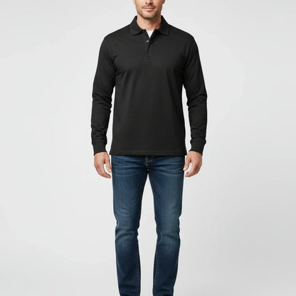 Men's Classic Lightweight Polo Shirt