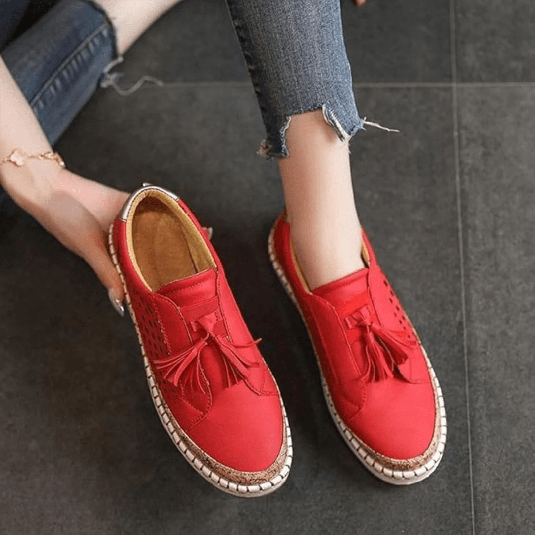 Comfy Women's Casual Slip On Shoes