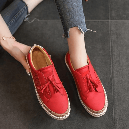 Women's Slip On Casual Sneakers
