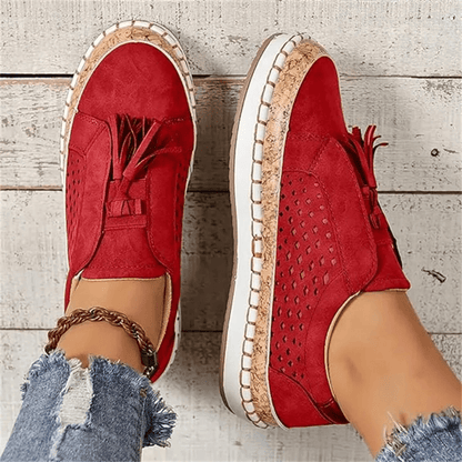 Comfy Women's Casual Slip On Shoes