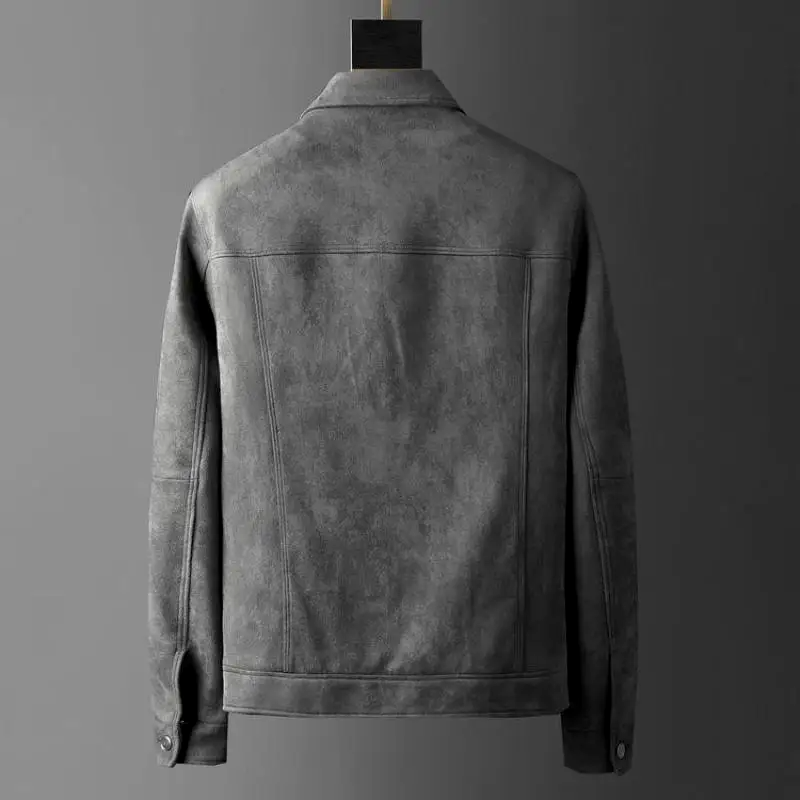 Image of Joel | Men's Button-Front Casual Jacket