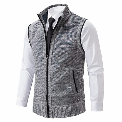 Image of Joseph | Men's Full Zip Vest Jackets