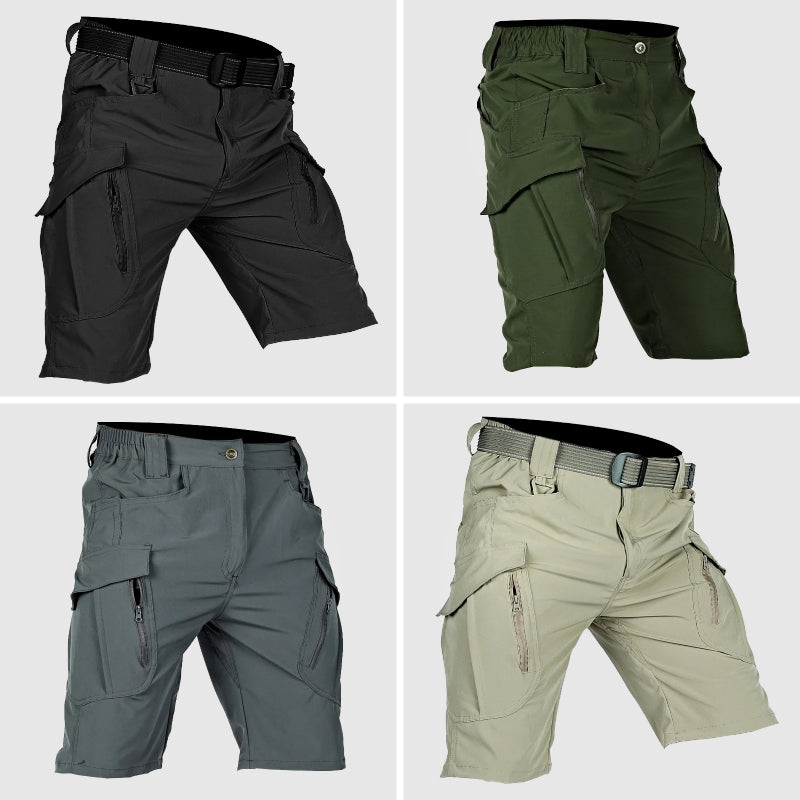 Image of Josh | Men's Knee Length Cargo Shorts