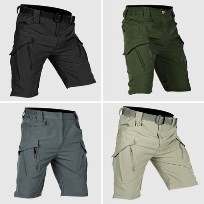 Image of Josh | Men's Knee Length Cargo Shorts