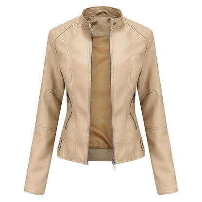 Image of Joyce | Women's Fitted Collarless Jacket