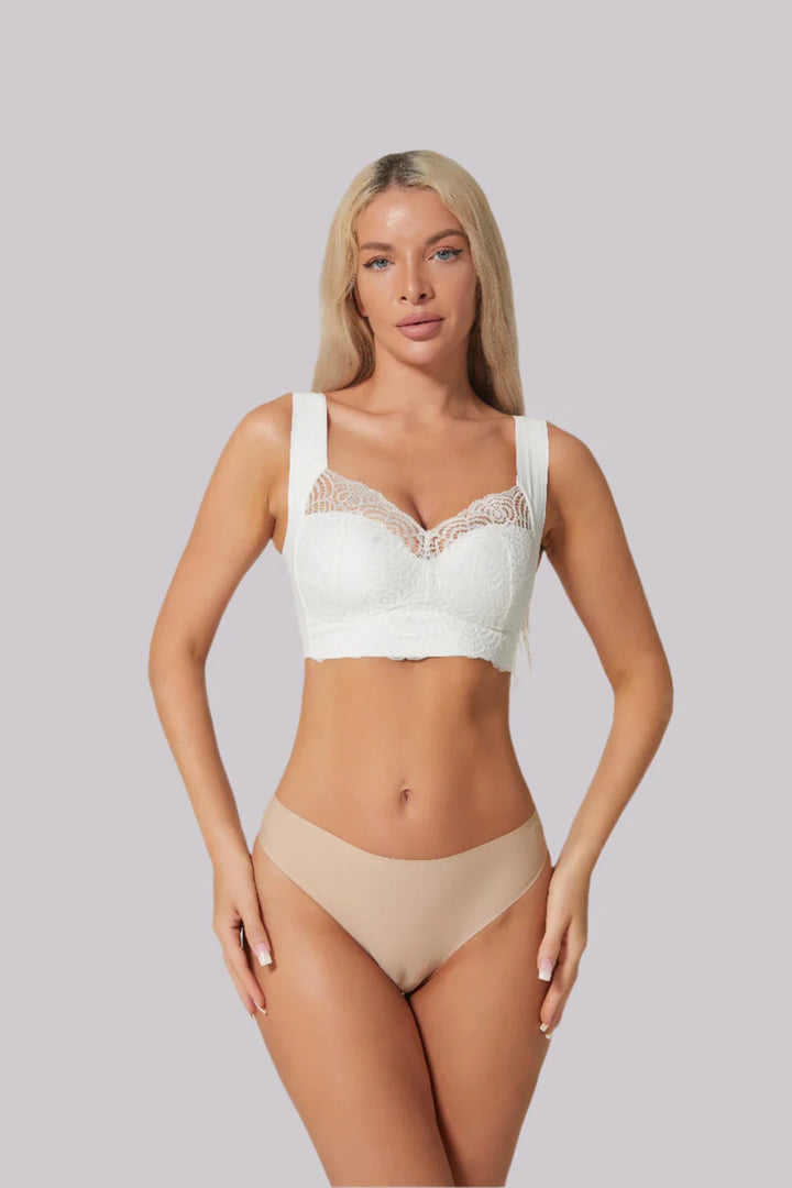 Women's Push-Up Bra Comfortable Supportive