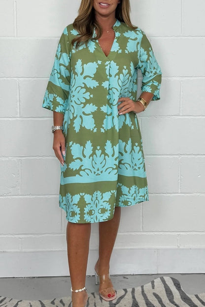 Pastel Women's Sundress - VibreMode