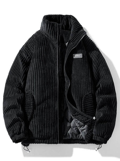 Men's Corduroy Jacket Classic Comfortable