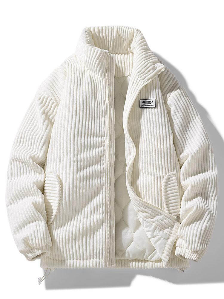 Men's Corduroy Jacket Classic Comfortable