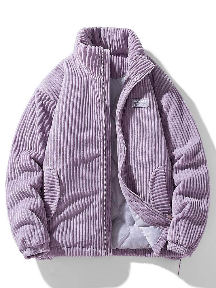Men's Corduroy Jacket Classic Comfortable