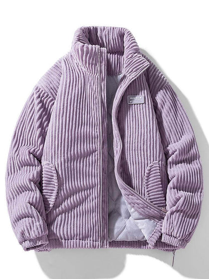 Men's Corduroy Jacket Classic Comfortable