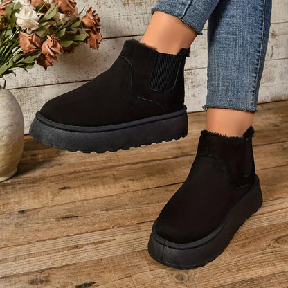 Cozy Comfortable Winter Boots