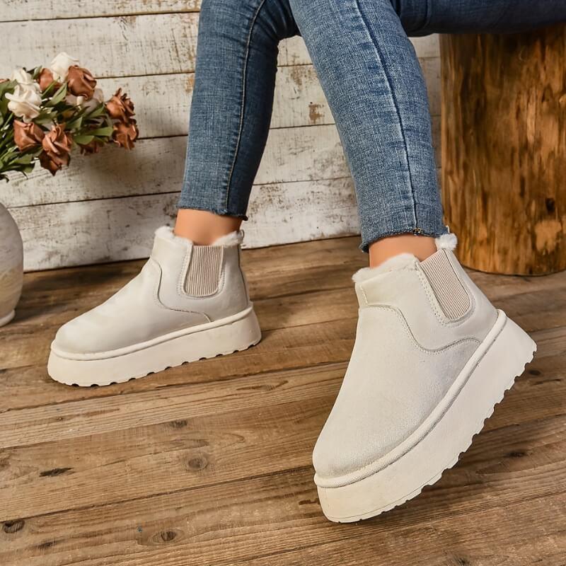 Cozy Comfortable Winter Boots