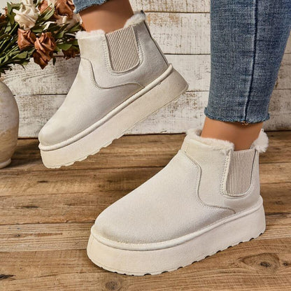 Cozy Comfortable Winter Boots