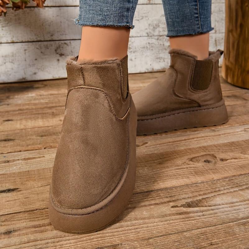 Cozy Comfortable Winter Boots