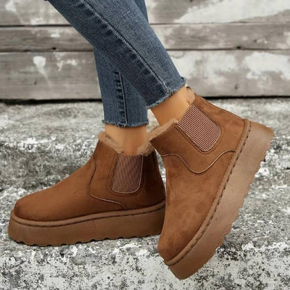 Cozy Comfortable Winter Boots
