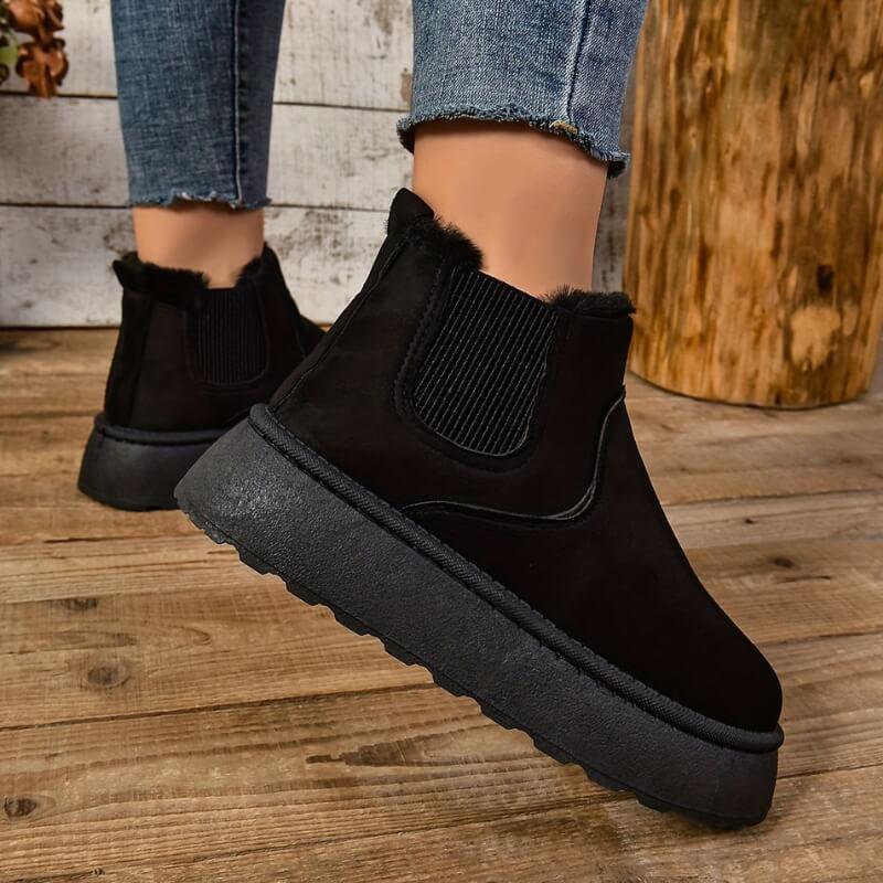 Cozy Comfortable Winter Boots