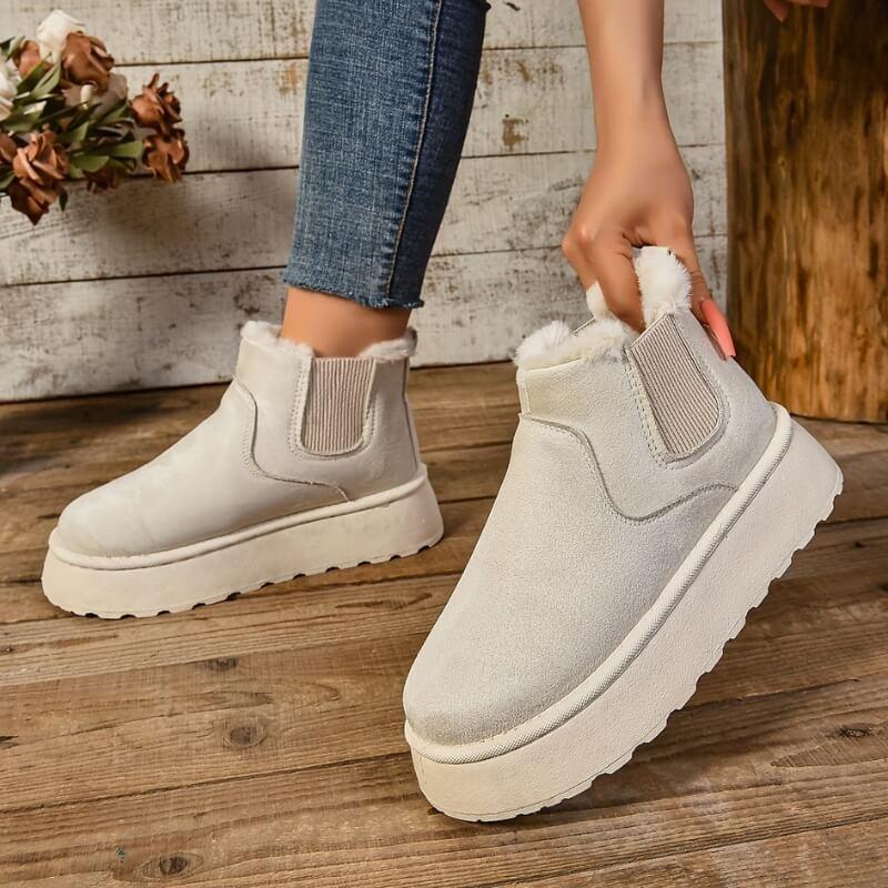 Cozy Comfortable Winter Boots