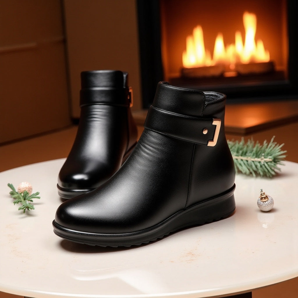 Women's Orthopedic Boots - VibreMode