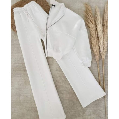 Image of Julie | Women's Relaxed Fit Two-Piece Set