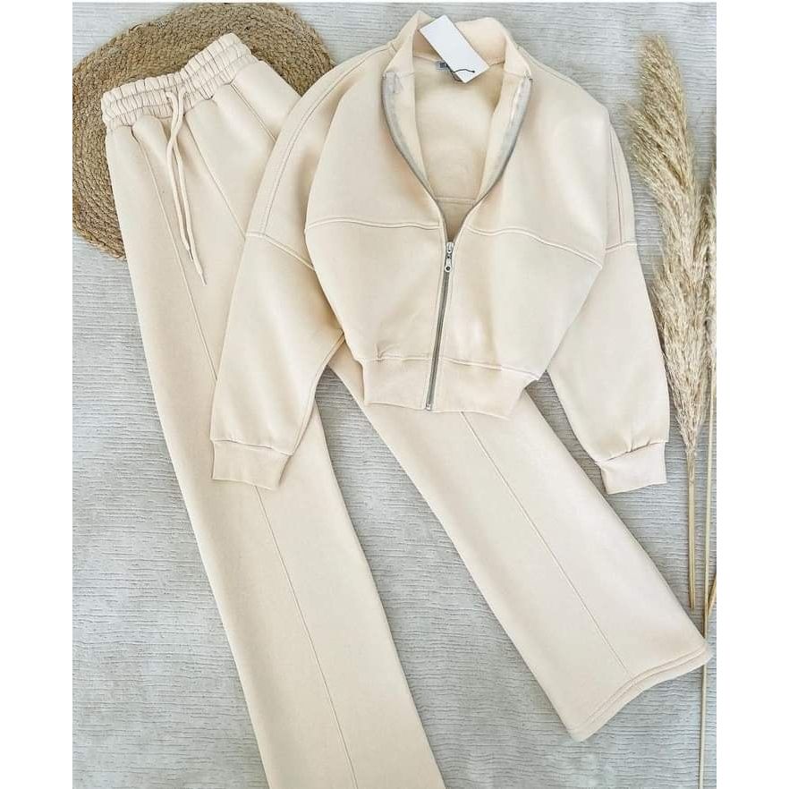 Image of Julie | Women's Relaxed Fit Two-Piece Set