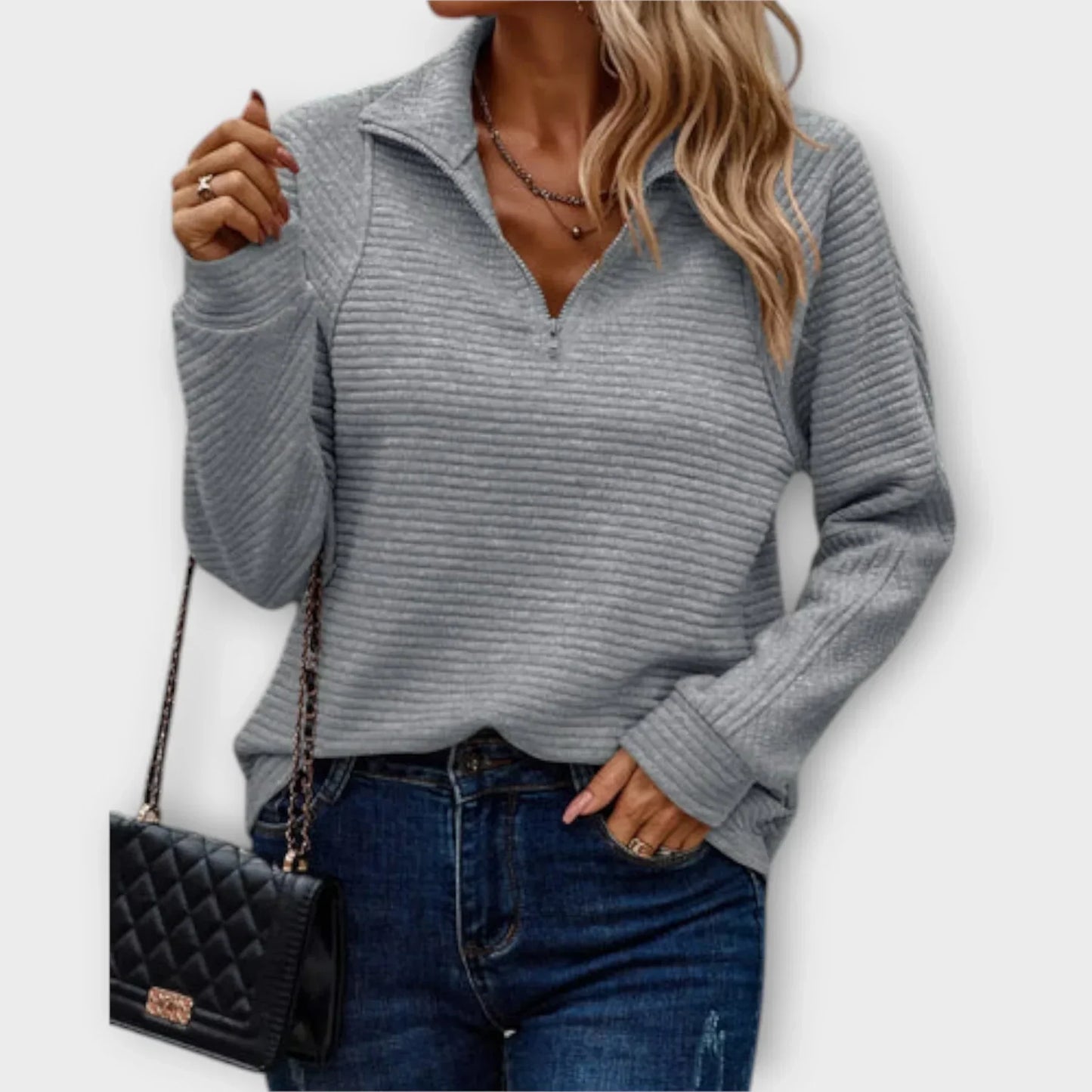 Victoria™ | Halfzip Pullover