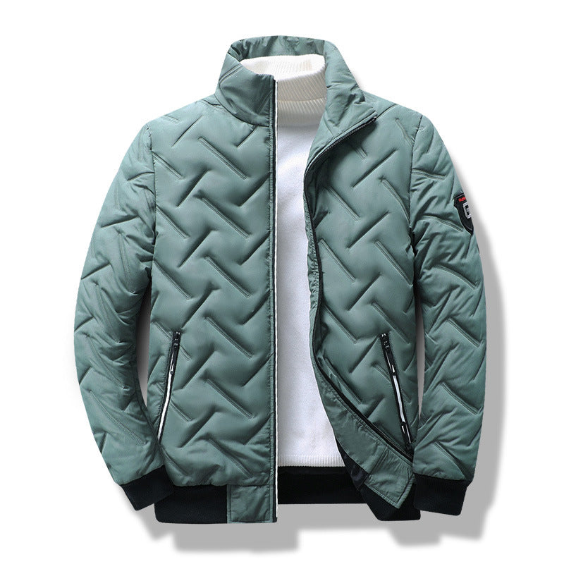 Image of Kai | Men's Puffer Jacket