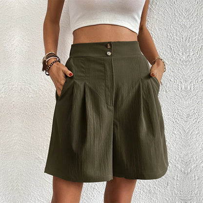 Comfortable Women's Summer Shorts