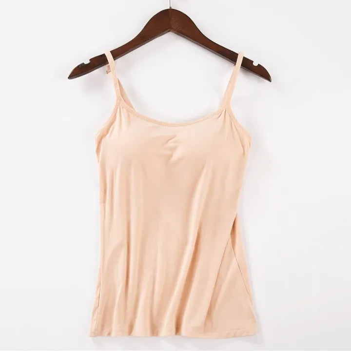 Image of Karen | Women's Sleeveless Camisole Top