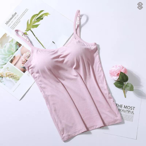 Women's Sleeveless Camisole - VibreMode