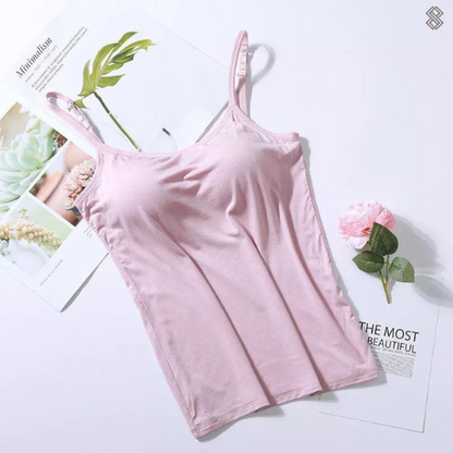 Women's Sleeveless Camisole - VibreMode