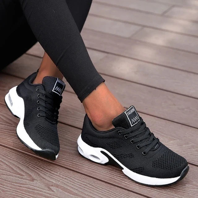 Women's Orthopedic Sneakers Air Cushioning