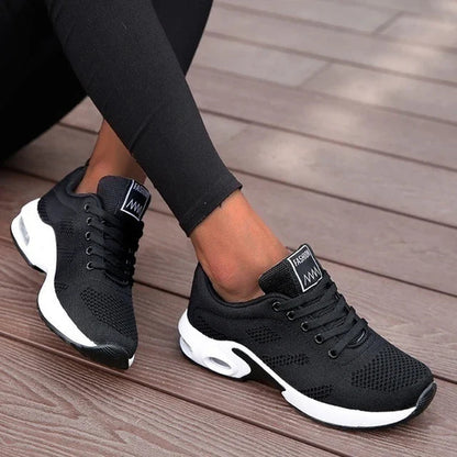 Women's Orthopedic Sneakers Air Cushioning