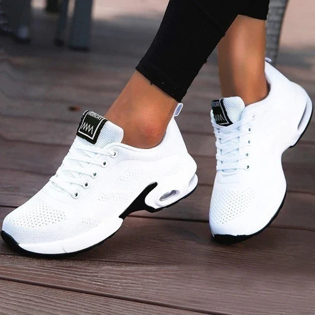 Women's Orthopedic Sneakers Air Cushioning - VibreMode