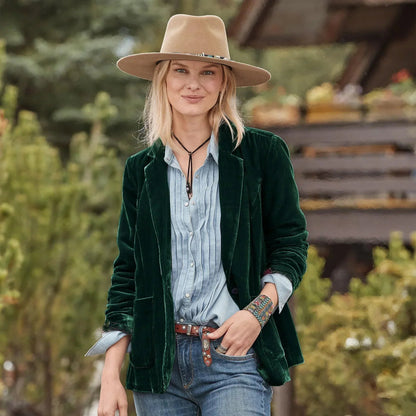 Image of Kelly | Women's Relaxed Fit Casual Blazer