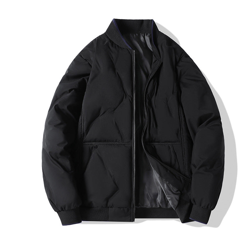 Image of Ken | Men's Padded Bomber Jacket