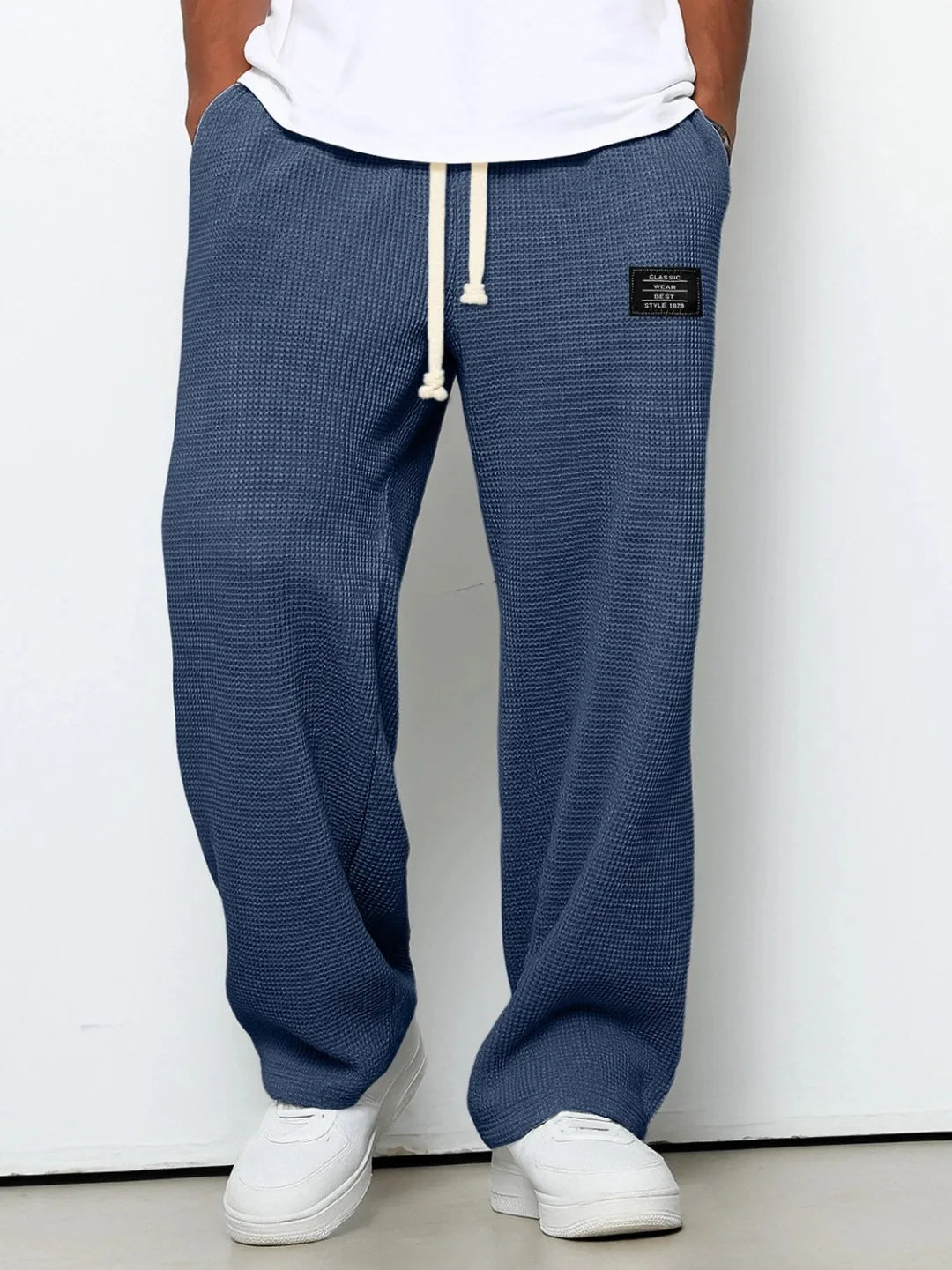 Kennedy | Men's Relaxed Fit Casual Lounge Pants - Image 2