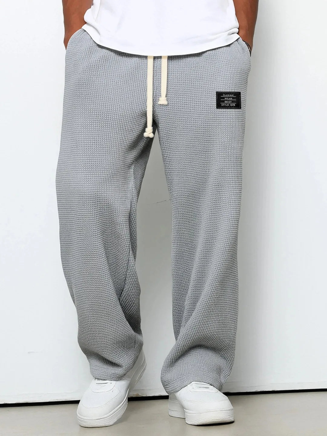 Kennedy | Men's Relaxed Fit Casual Lounge Pants - Image 4