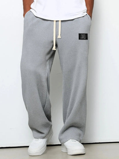 Kennedy | Men's Relaxed Fit Casual Lounge Pants - Image 4