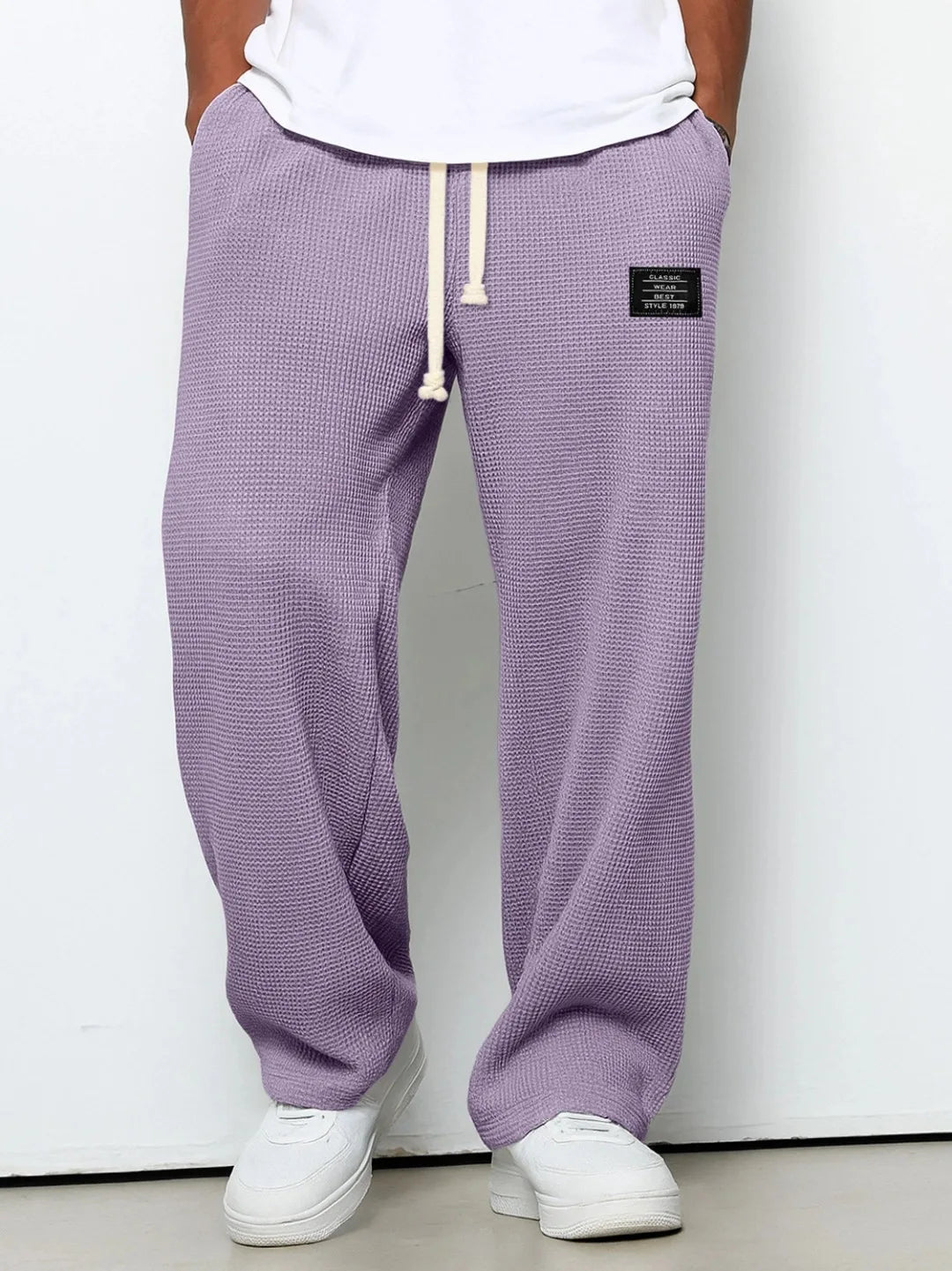 Kennedy | Men's Relaxed Fit Casual Lounge Pants - Image 5
