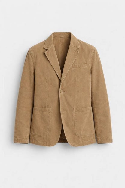 Image of Kevin | Men's Single Breasted Blazer Jacket