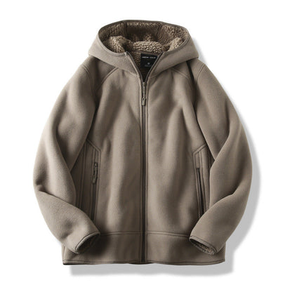 Creston Fleece Hoodie - Jack Hafford
