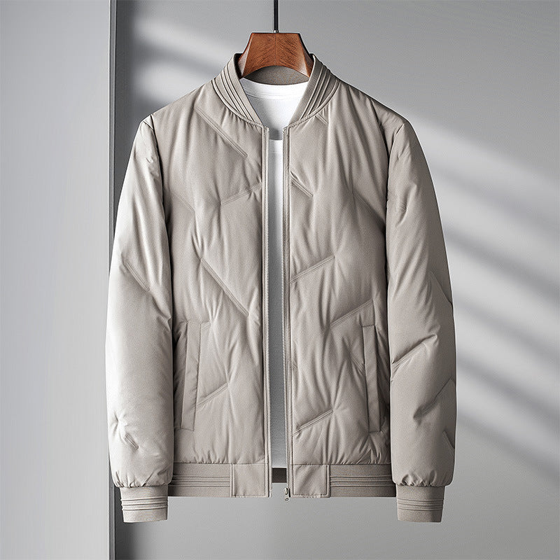 Warm Insulated Puffer Jacket