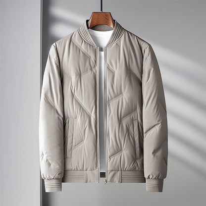Warm Insulated Puffer Jacket