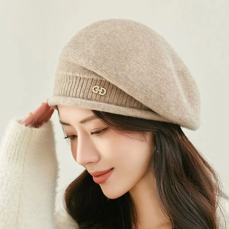 Women's Wool Beret