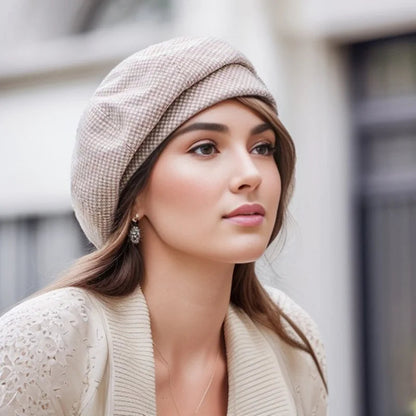 Aurelia Women's Wool Beret