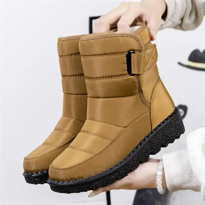 Waterproof Insulated Women's Boots