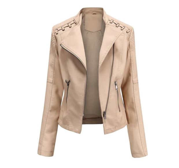 Lambskin Leather Jacket